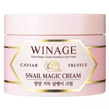 Крем Wenage Snail Magic, 1 шт., 100 мл