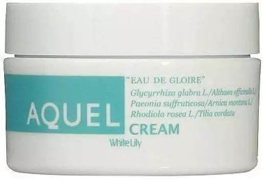 Крем White Lily Aquel 340 г Крем