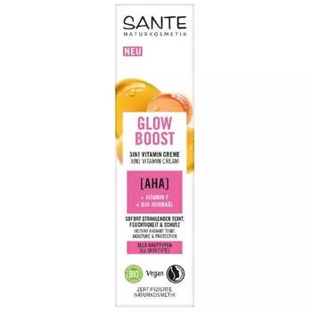 Крем-витамин Sante Glow Boost 30 мл