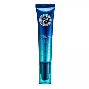 Крем вокруг глаз с коллагеном ENOUGH Ultra X10 Collagen Pro Marine Eye Cream 30мл