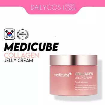 Крем-желе с коллагеном MEDICUBE 55 мл
