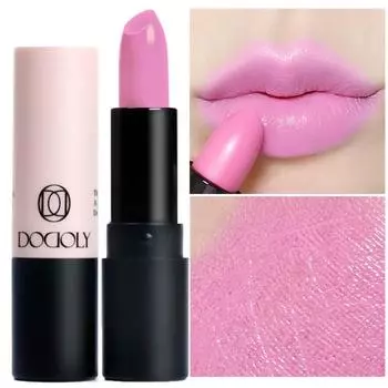 Кремовая губная помада Dodori Performance, DO1210 Cutiful, 1 шт, 4 г