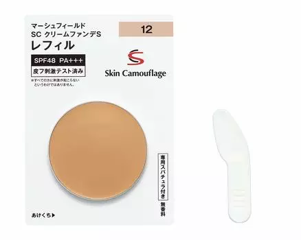 Кремовая основа Marshfield SC S (Пополнение) (12 заправок)