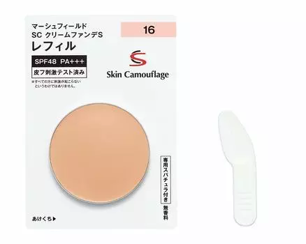 Кремовая основа Marshfield SC S (Пополнение) (16 заправок)