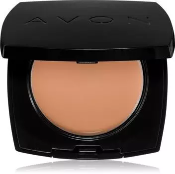 кремовая основа с пудровым эффектом TU прозрачный