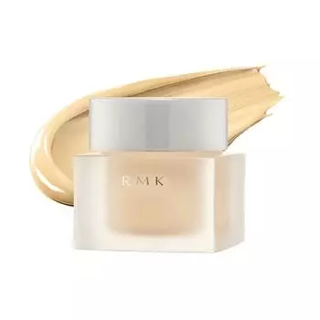 Кремовая тональная основа RMK EX SPF21 PA ++ 30 г 101