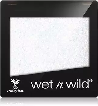 Кремовые блестящие тени для век Wet n Wild Color Icon TU прозрачный