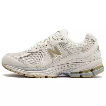 Кремовые кроссовки унисекс New Balance 2002R ML2002R3 39.5