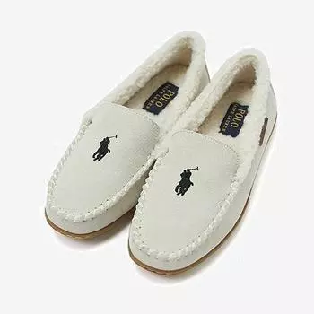 Кремовые лоферы Polo Collins Pony RF103852W-RF103852W 230