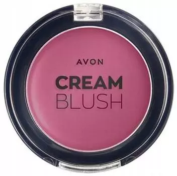 Кремовые румяна Avon - оттенок Plum Pop 16287