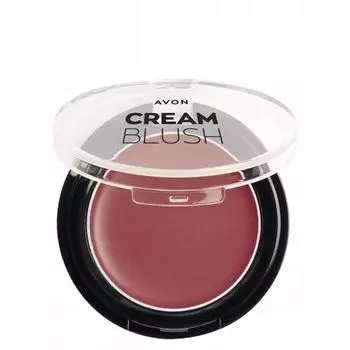 Кремовые румяна Avon Soft Plum