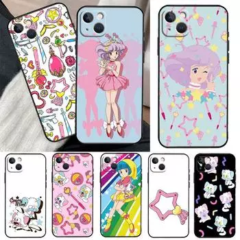 Кремовый чехол для телефона Mami Magic для iPhone 12 11 13 14 Pro Max X XR XS Max 7 8 Plus SE 2020 12 Mini 13 Mini Cover iPhone 6 6s