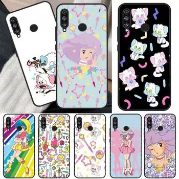 Кремовый чехол Mami Magic для Huawei P30 Pro P50 P20 P40 Lite Nova 5T P Smart 2019 2021, чехол для Honor 50 Lite Huawei P40