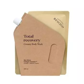 Кремовый гель для душа Beyond Total Recovery, 300 мл, сменный блок