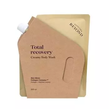 Кремовый гель для душа Beyond Total Recovery, сменный блок 300 мл