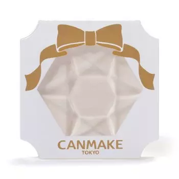 Кремовый хайлайтер Canmake 03 Luminous Snow 2 г