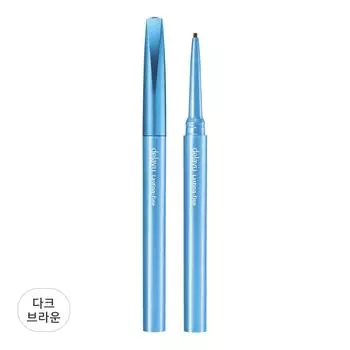 Кремовый карандаш для глаз Dejavu, 1 шт., темно-коричневый