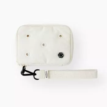 Кремовый кошелек Line Friends Kalle