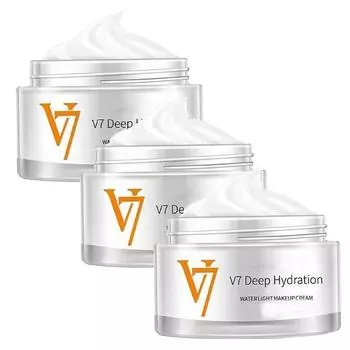 Кремы для глубокого увлажнения, увлажняющий крем для лица, глубоко увлажняющий, против старения, тонизирующий, отбеливающий, осветляющий уход за кожей 1 Pcs