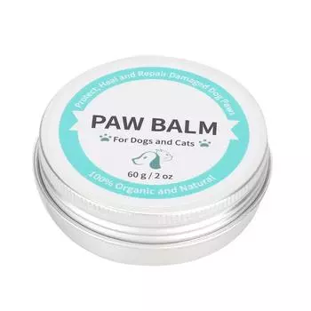 Кремы для ухода за лапами домашних животных, воск для лап щенков, собак, кошек, увлажняющий, защитный, для носов передних и нижних конечностей