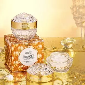 Кремы и лосьоны Кремы и лосьоны Кремы и лосьоны Кремы Леди Крем для лица Ремонт кожи Увлажняющий укрепляющий крем для лица Глубоко питательный уход за кожей 1 Pcs