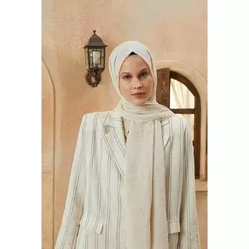 Креп Хиджаб Камень