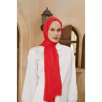 Креп Хиджаб Коралл