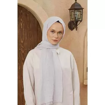 Креп Хиджаб Магнолия