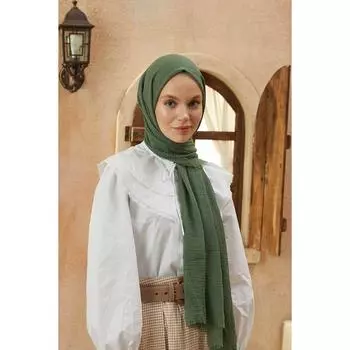 Креп Хиджаб Плесень