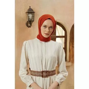 Креп Хиджаб Плитка