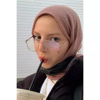 Креп Хиджаб Сушеный