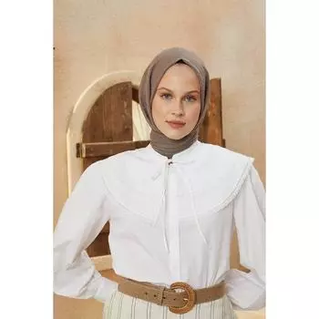 Креп Hijam Dark Mink