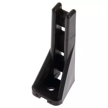 Крепеж для плоского кабеля Panduit L-образной формы RAFCBI1-S6-C20