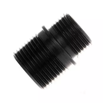 Крепеж с резьбой от 12 мм до 14 мм по часовой стрелке, резьба 12 мм по часовой стрелке-14 мм, резьба против часовой стрелки, переходник с наружной резьбой