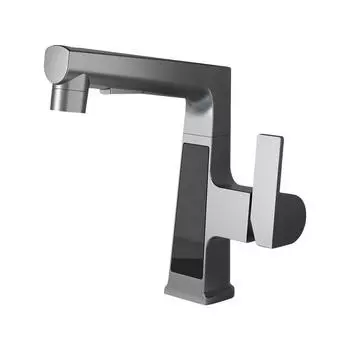 Крепеж Смесители Черная ванна Смеситель для горячей и холодной воды для ванной комнаты Смесители для раковины Раковина для раковины Напольная матовая черная раковина для унитаза None белый