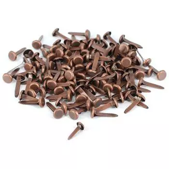 Крепежи Школа для Скрапбукинга Крепежи для бумаги Аксессуар для рукоделия Материалы для скрапбукинга Брадсы