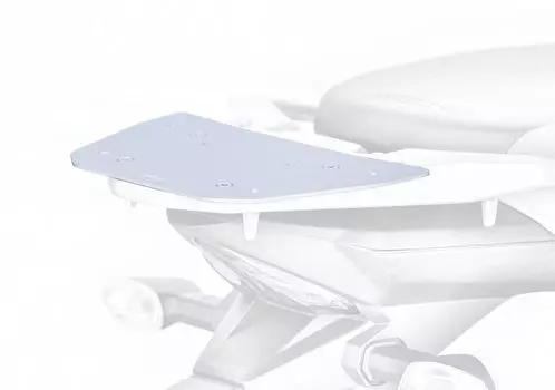 Крепежная база для заднего багажника велосипеда Kijima Silver V Strom 250SX ( 23-) 210-2773