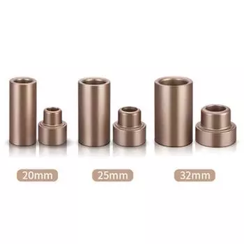 Крепежная головка для литья под давлением Термоплавкая водопроводная труба Пластиковые трубы PPR 20mm