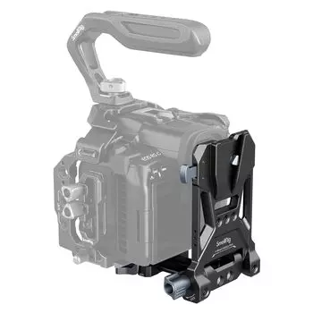 Крепежная пластина SmallRig V Lock с быстросъемной площадкой для компактной зеркальной камеры с резьбой L-типа, карданный штатив 4064B Arca-Swiss 1/4 -20