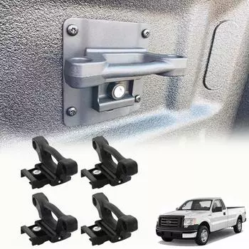 Крепежные элементы для кузова грузовика Ford F150 F250 F350 Raptor 2015-2021 Крепежные элементы для замены № FL3Z-99000A64-B FL3Z-9928408-AB Автомобильные аксессуары