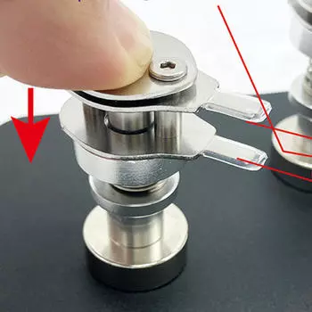 Крепежные элементы, зажим для ремонта, держатель печатной платы, регулируемый мини-устойчивый многофункциональный зажим