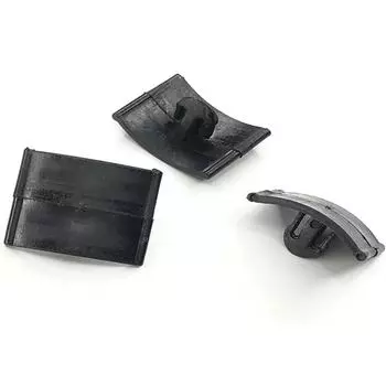 Крепежные клипсы для изоляции капота автомобиля 1162488 1162742 90355604 для Opel ASTRA