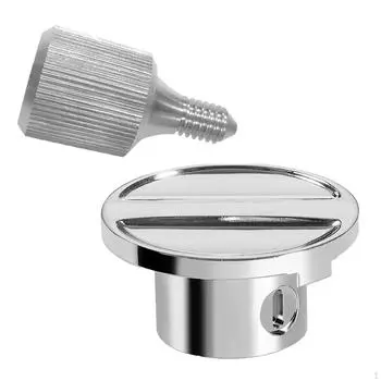 Крепежные винты для Kitchenaids 4.5-5Qt Передняя крышка Винт Подставка Миксер Насадка