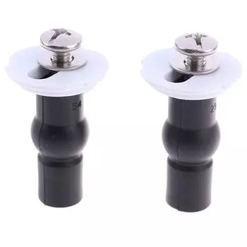 Крепежные винты для крышки унитаза Крепежные аксессуары для крышки унитаза