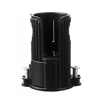 Крепежные винты для основания раковины, быстрое крепление кухонного крана, фиксирующее устройство, гайка, предотвращающая ослабление чёрный