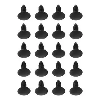 Крепежные зажимы для Toyota для Mazda Rivet 7.5mm-6.0mm Практичные полезные