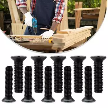 Крепежный винт для патрона сверла с резьбой 1/2 дюйма M5