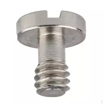 Крепежный винт камеры 1/4 дюйма для пластины штатива-монопода LS009