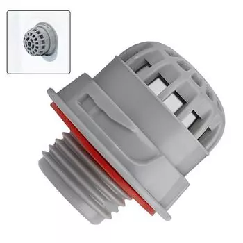 Крепежный винт, совместимый с Lay Z Spa и обеспечивающий надежное использование дозатора