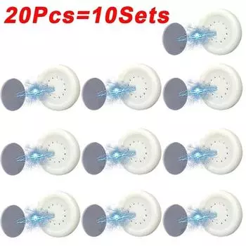 Крепкие крючки, контрольный крючок, подвесной магнит, настенное крепление Iman, бытовая дистанционная кольцевая стойка для хранения, холодильник, домашняя организация, сад XL